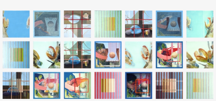 Bloeiwijze 21 , Oil On Panel, 2,5 D, Music Composition - Science, transparent png #5792375