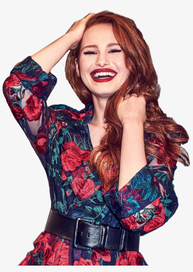 Report Abuse - Madelaine Petsch Riverdale Photoshoots, transparent png #5792566