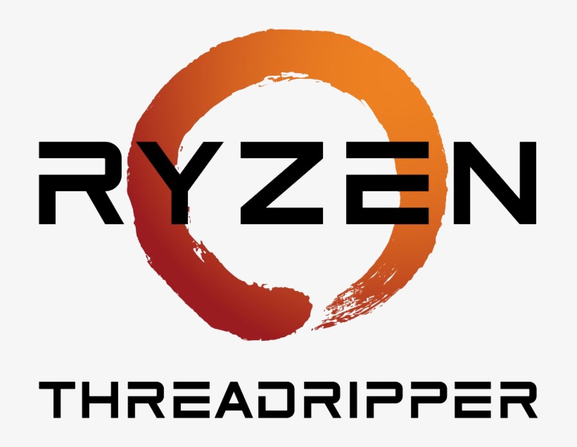 The Base Also Includes The Continuous Direct Contact - Ryzen Logo, transparent png #5792790