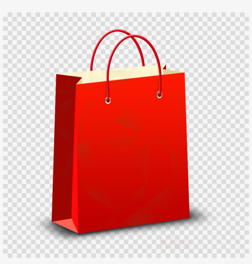 Handbag Money Bag Istock - Shopping Icon Transparent Background, transparent png #5792856