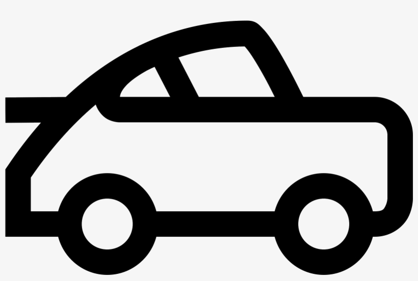 Porsche 911 Old Icon - Icon, transparent png #5793014