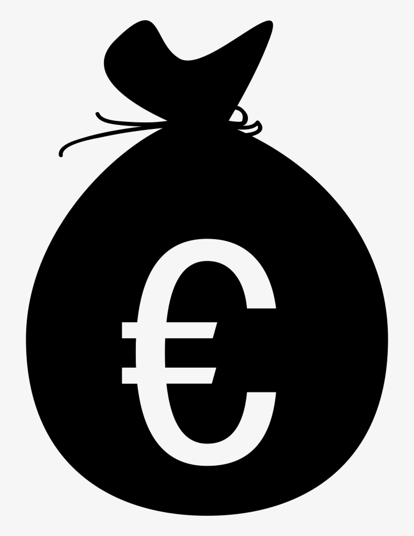 Png File Svg - Flat Icon Euros, transparent png #5793122