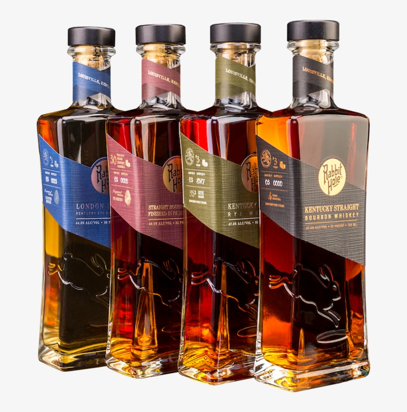 Rabitt Hole Kentucky Derby - Rabbit Hole Whisky, transparent png #5793759
