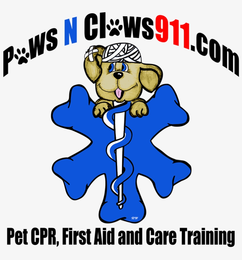 Paws N Claws 911 Logo - Animal Rescue Foundation, transparent png #5793827