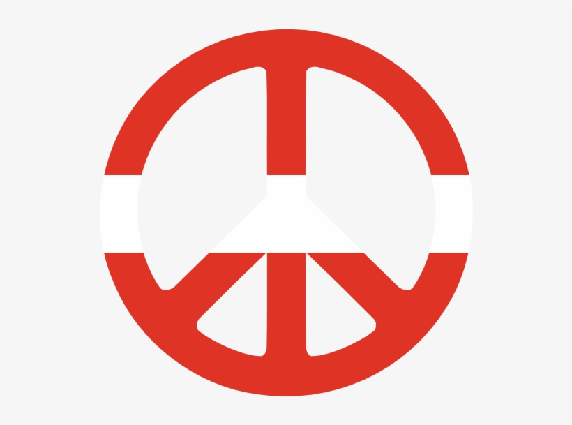 Get Peace Sign, transparent png #5793949