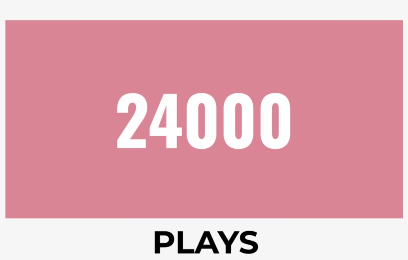 Plays - Song, transparent png #5794053