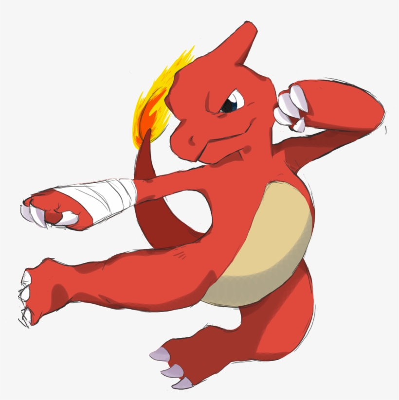 Vector Black And White Library Pokemon Vivian Le Pinterest - Imagenes De Pokemon De Charmeleon, transparent png #5794119