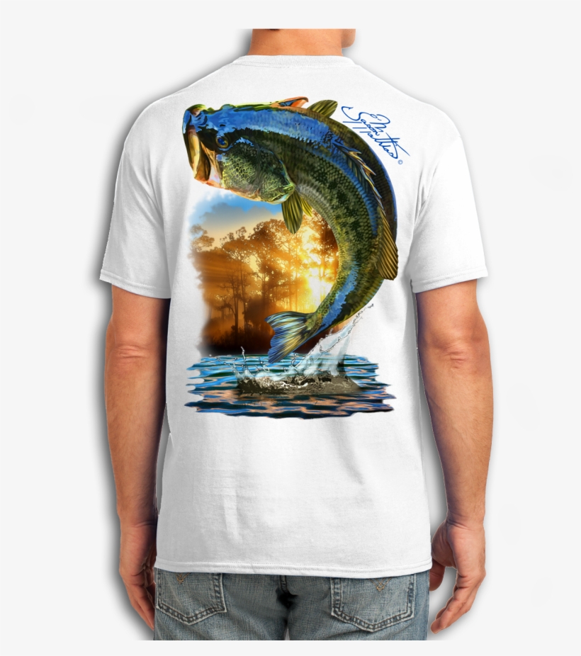 T Shirt Short Sleeve White Jason Mathias Art - Shirt, transparent png #5794282