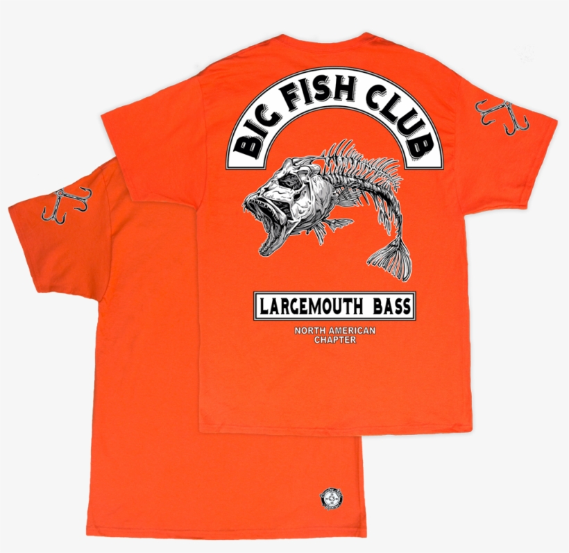 Big Fish Club, transparent png #5794392