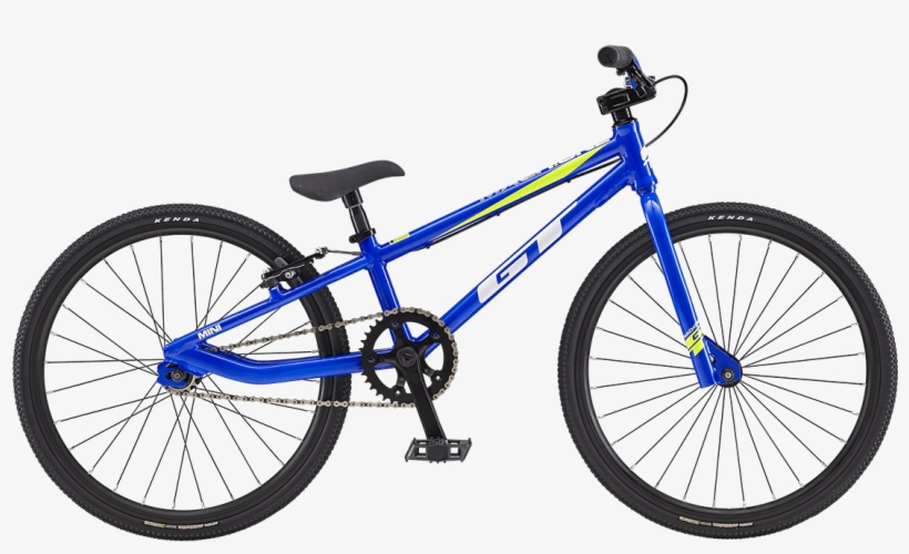 Transparent Bike Png Transparent Bmx Bike - Gt Bicycles Mach One Expert 20, transparent png #5794660