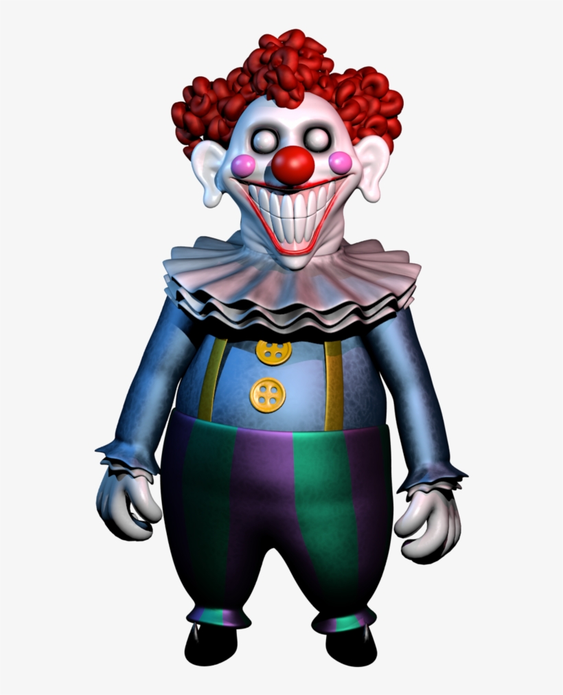 Creepy Png Clip Transparent Download - Five Nights At Freddy's, transparent png #5794717