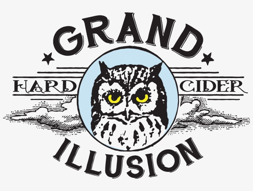 Grand Illusion Hard Cider - Cider, transparent png #5794928
