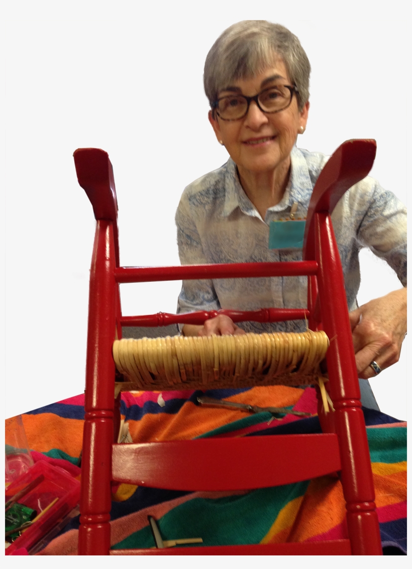 Red-chair - Sitting, transparent png #5795211