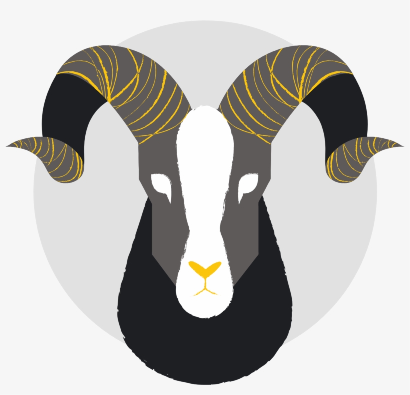 Aries - Astrological Sign, transparent png #5795368