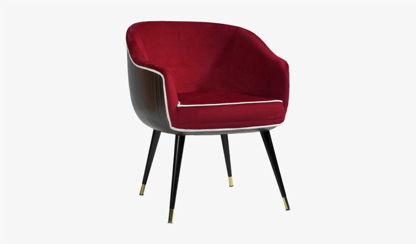 Web Jetson Tub - Chair, transparent png #5795485