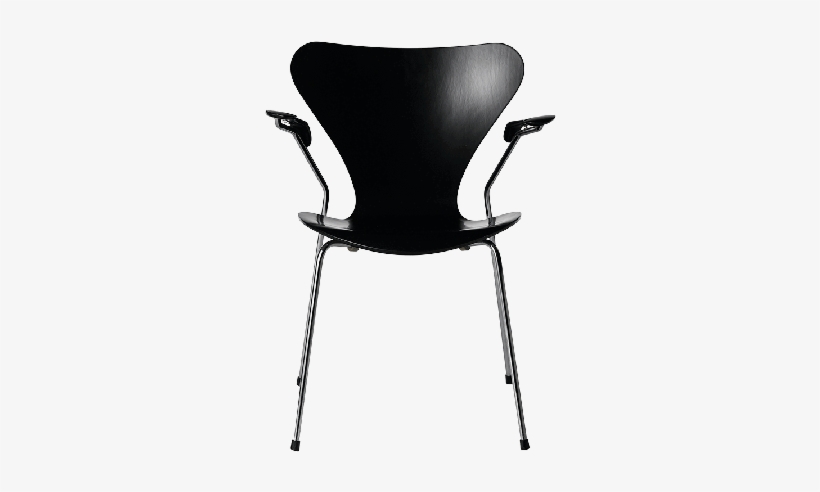 Series 7 By Arne Jacobsen - Series 7, transparent png #5795727