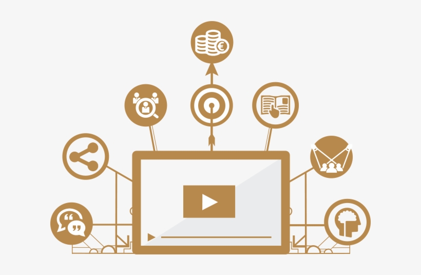 Hucksters Video Marketing - Marketing, transparent png #5796340