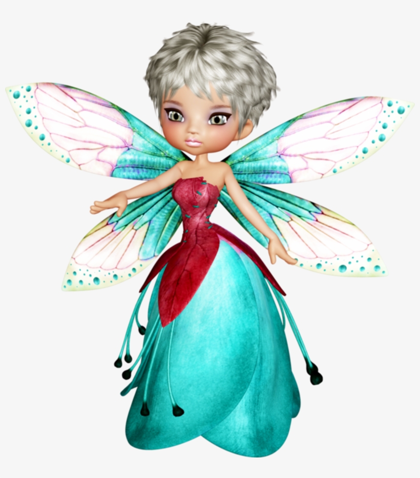 Pretty Gifs, Girl Clipart, Silly Pictures, Fairy Land, - Fairy, transparent png #5796397
