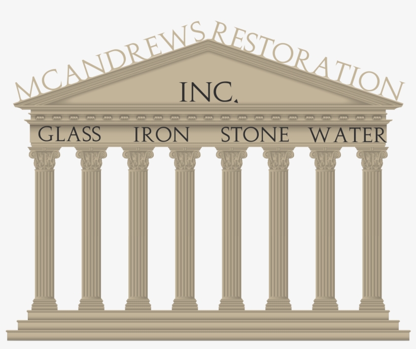 Building Restoration, Construction, And More In The - Pantheon, transparent png #5796451
