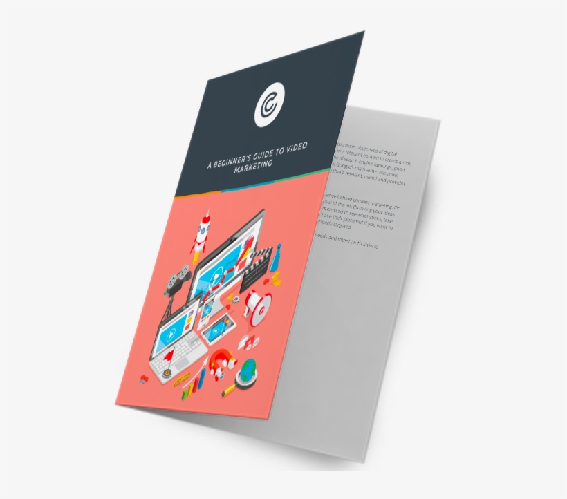 Conquer The World Of Online Video - Graphic Design, transparent png #5796504