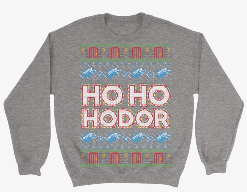 Ho Ho Hodor, transparent png #5796567