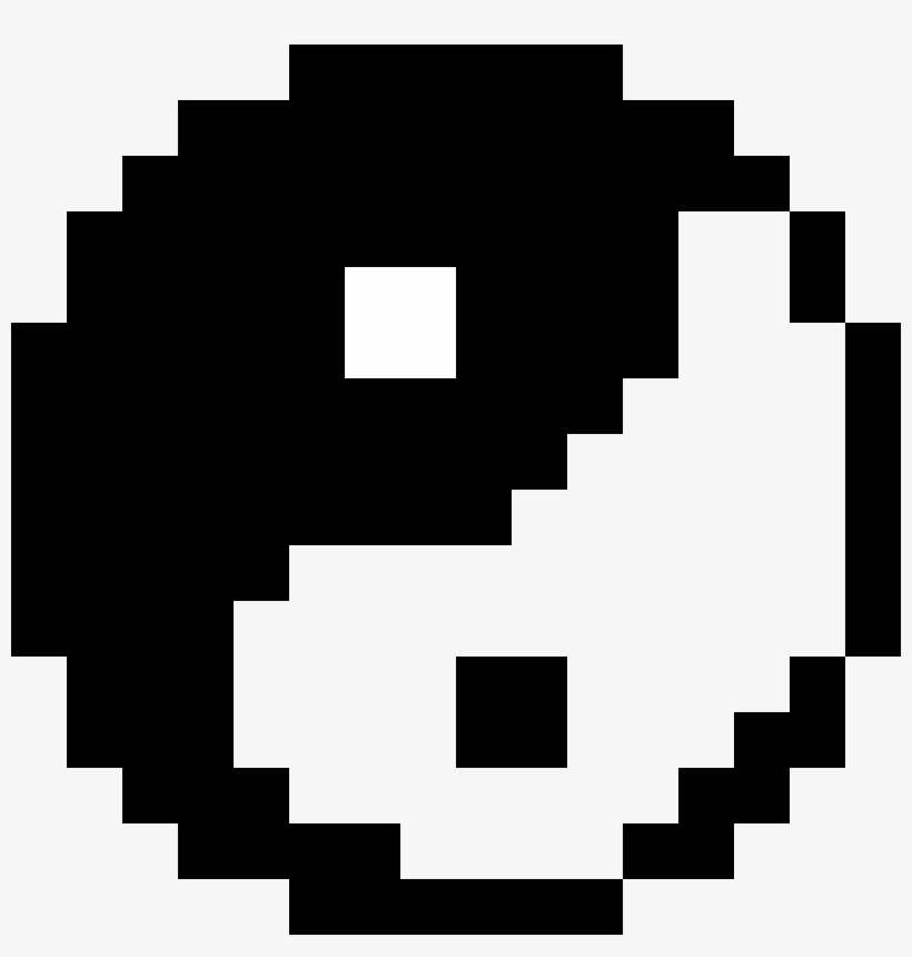 Yin Yang, transparent png #5796914
