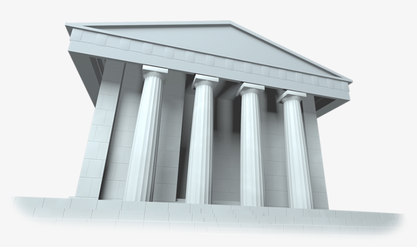 Efficient Processes Powered By Experienced People - Building, transparent png #5797059