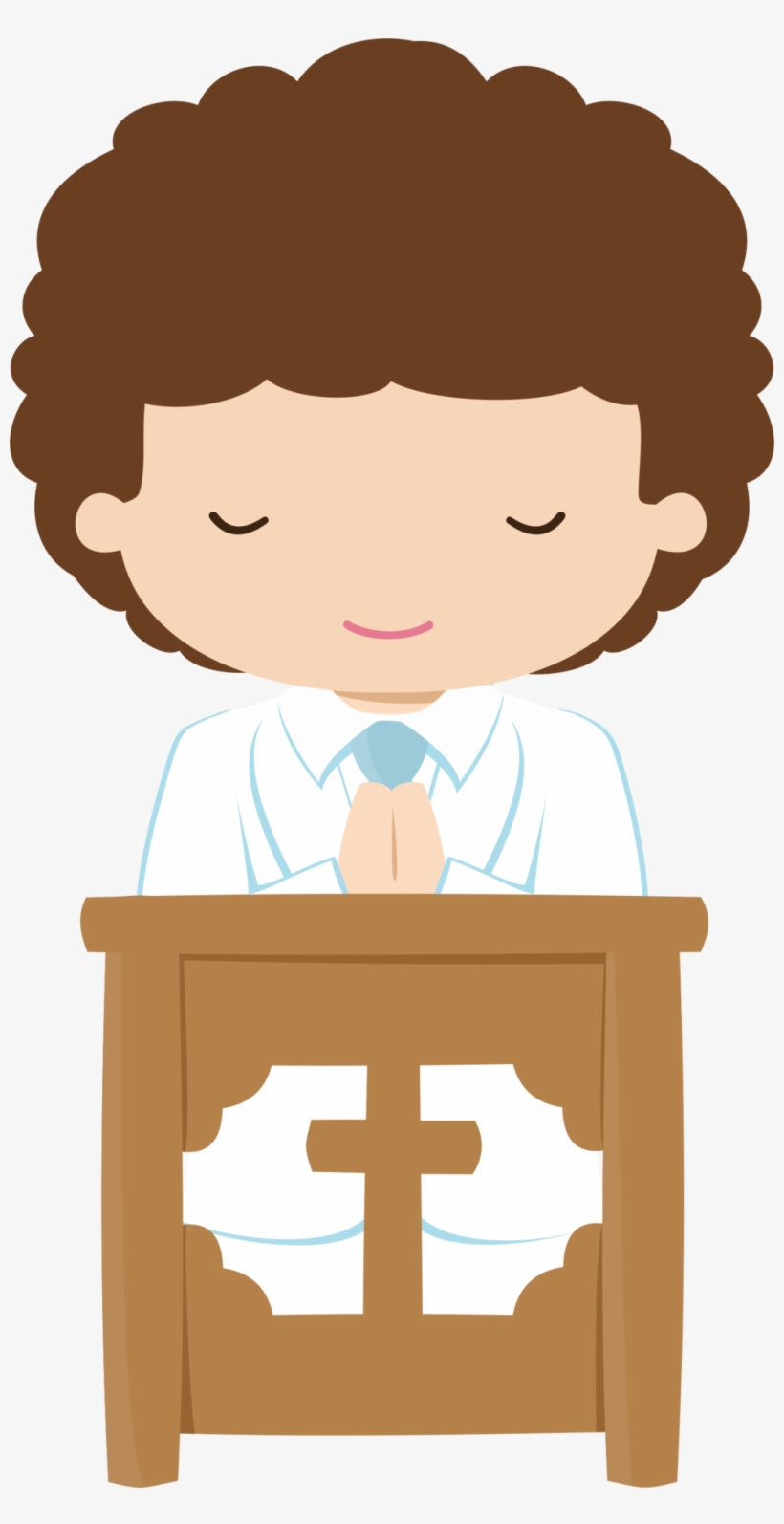 Pin By Andrea Elero On Llaveros - Clip Art Communion Boy Png, transparent png #5797171