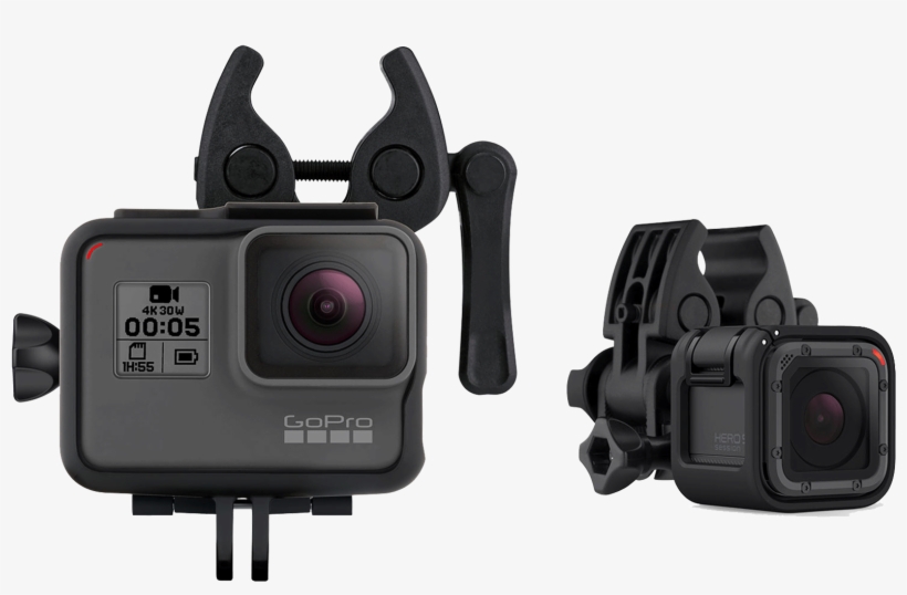 Gopro Gun Rod Bow Mount, transparent png #5797178