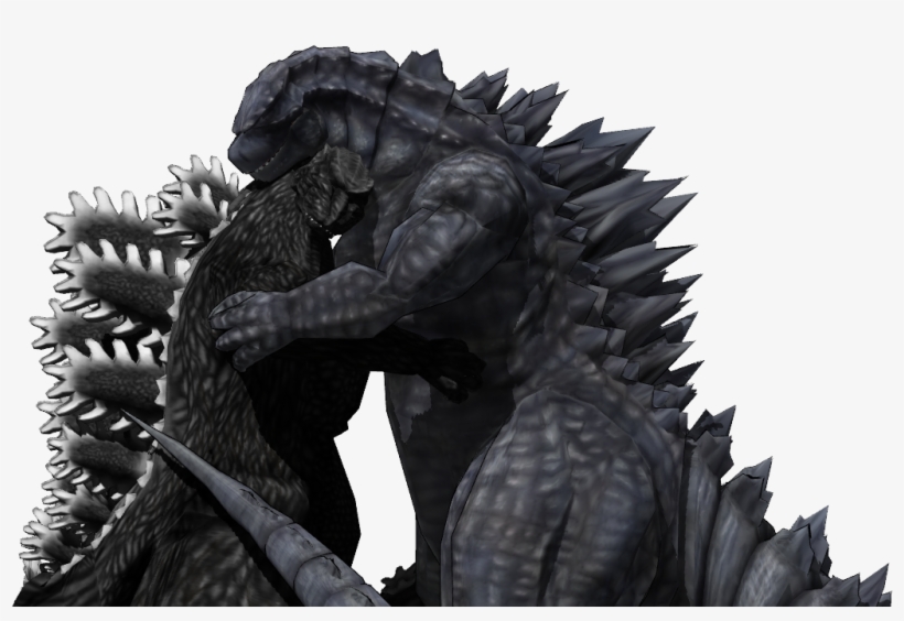 Kaiju Hug - Kaiju Godzilla Monster Planet, transparent png #5797266