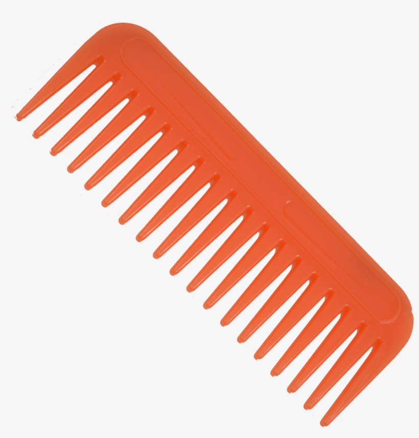 Peine Afro Rastrillo - Comb, transparent png #5797324