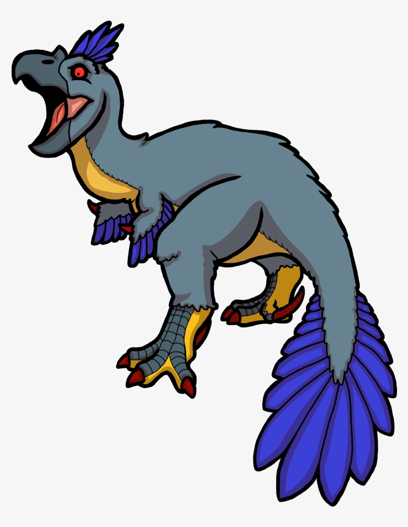 The Next Few Horror Flora Updates Will Be Kaiju Files, - Saker Falcon, transparent png #5797632
