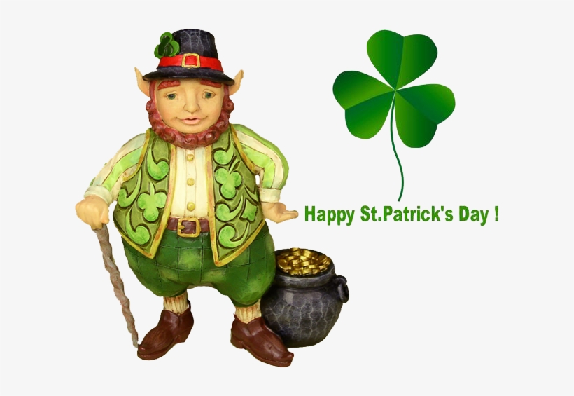 Patrick's Day Is Just Around The Corner, And Wartune - Saint Patrick's Day, transparent png #5797685