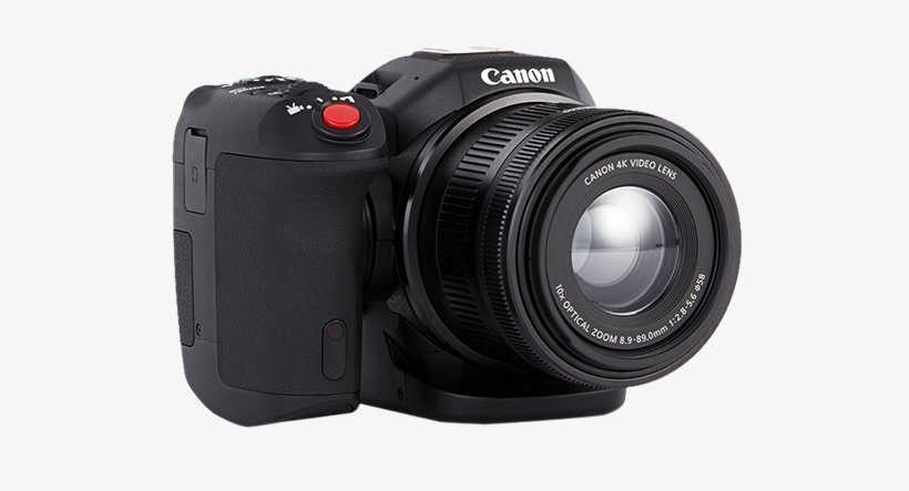 Introducing The Xc10 - Canon Xc10, transparent png #5797792