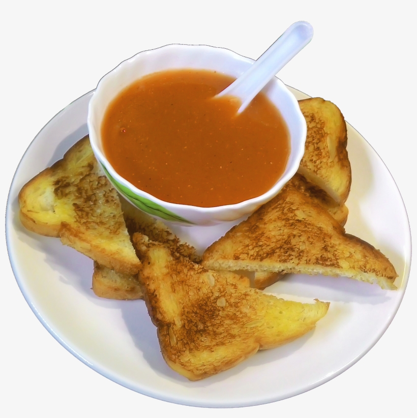 Tomato Soup Png Image - Potato Wedges, transparent png #5797904