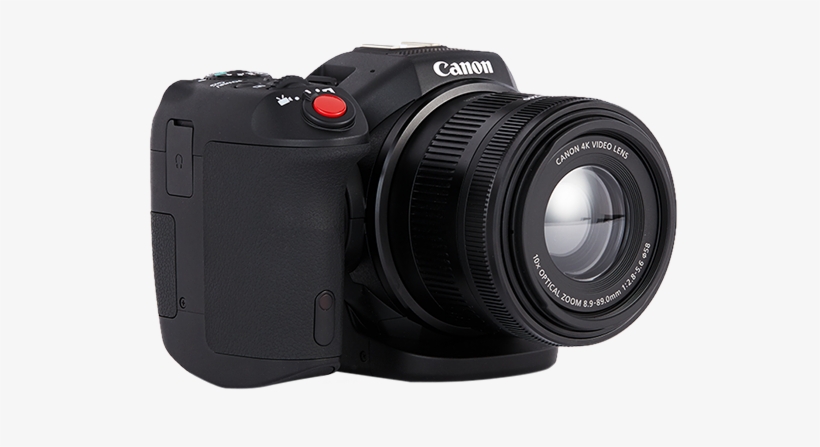 Introducing The Xc10 - Digital Slr, transparent png #5797905