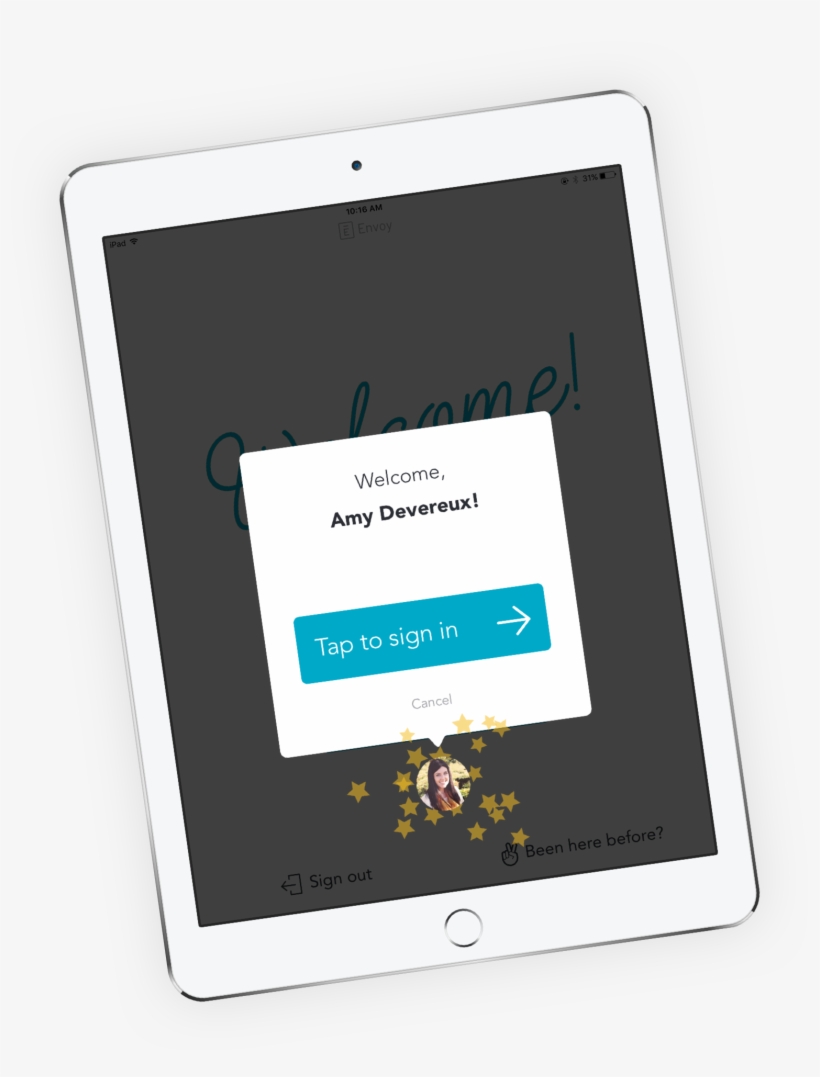 This Feature May Look Trivial, But It's Not There Was - Tablet Computer, transparent png #5798000