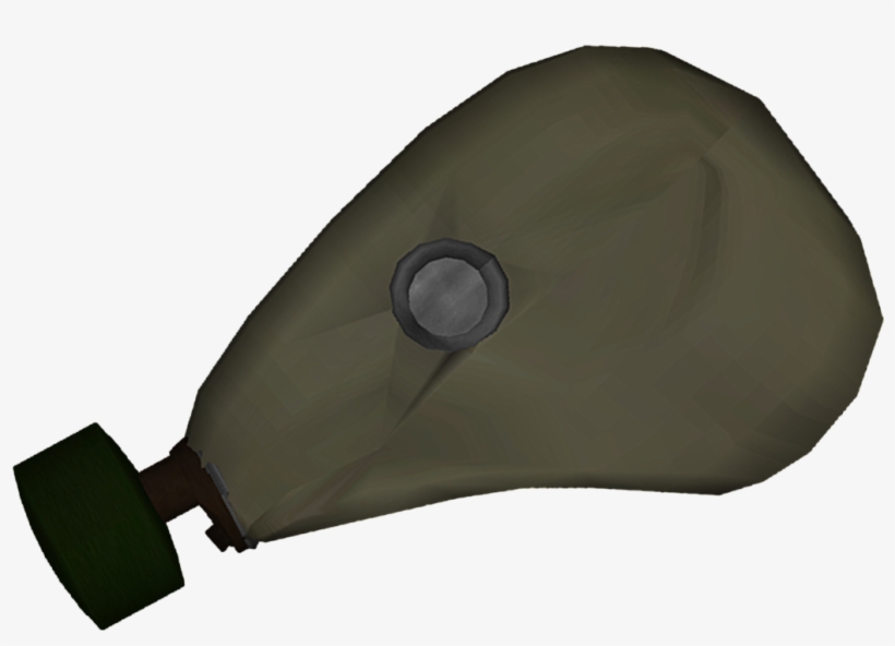 Scp 1499 Gas Mask, transparent png #5798002