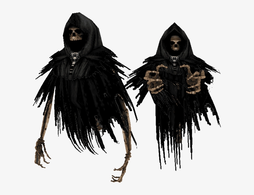 Survive E Reaper - Death, transparent png #5798166