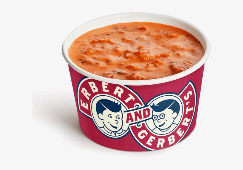 Tomato Basil Parmesan - Erberts And Gerberts, transparent png #5798251