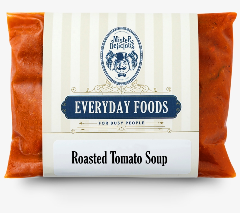 Roasted Tomato Soup - Pork, transparent png #5798298