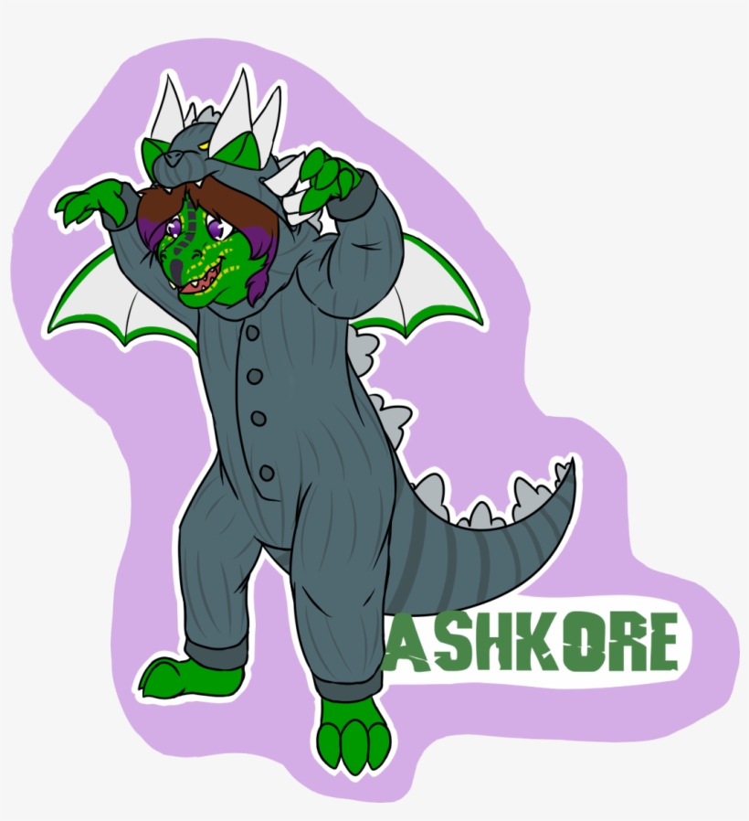 [c] Ashkore Ac Kaiju Badge - Lion, transparent png #5798301