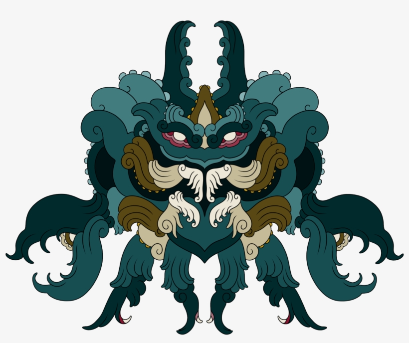“onibaba Maya Styled Kaiju For So I D - Illustration, transparent png #5798434
