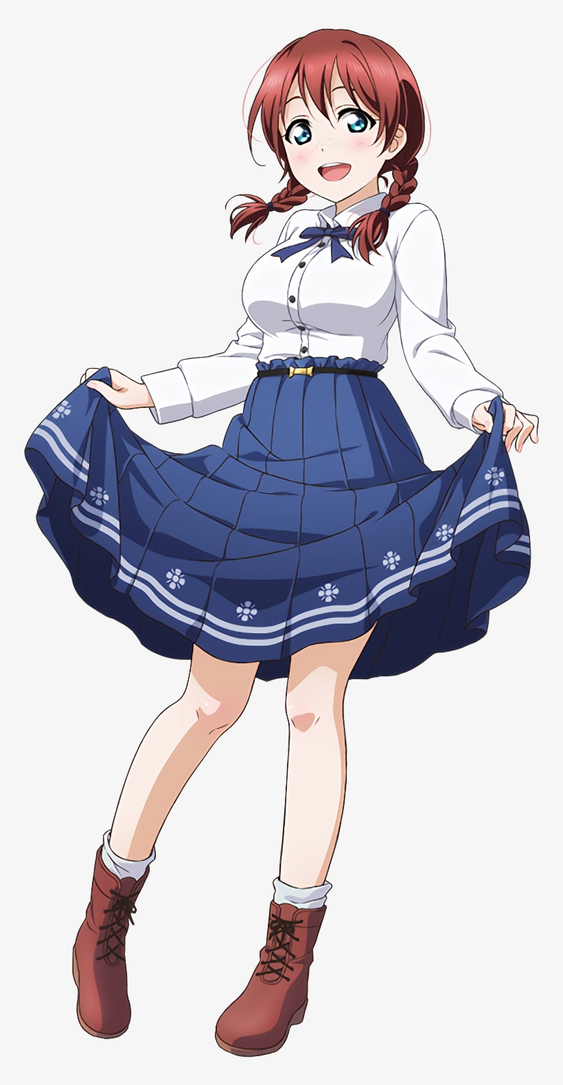 Love Live Sunshine On Twitter - Emma Verde Love Live, transparent png #5798570