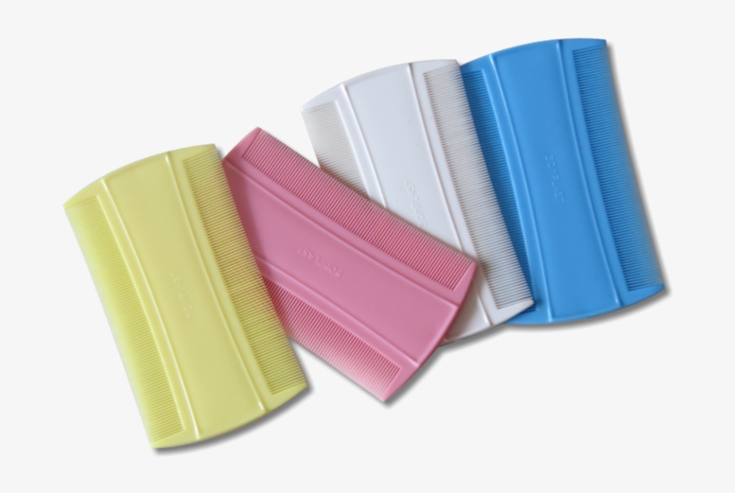 Peines-piojo - Peine Piojo, transparent png #5798616