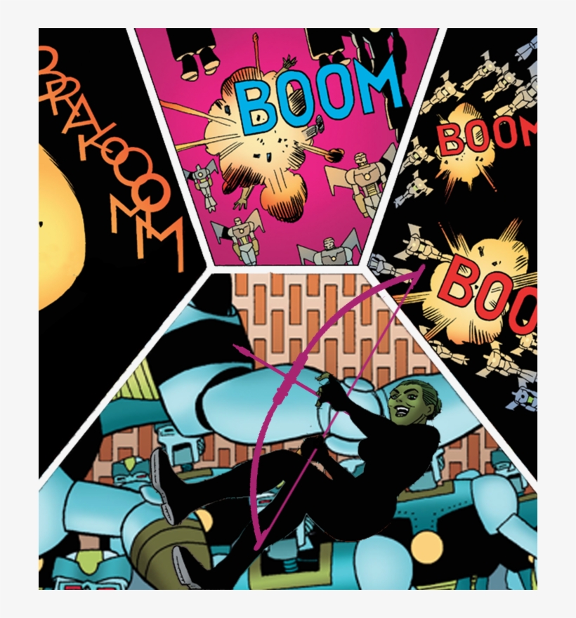 Boom - Comics, transparent png #5798946