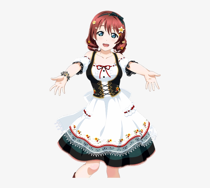 Love Live!, transparent png #5798949