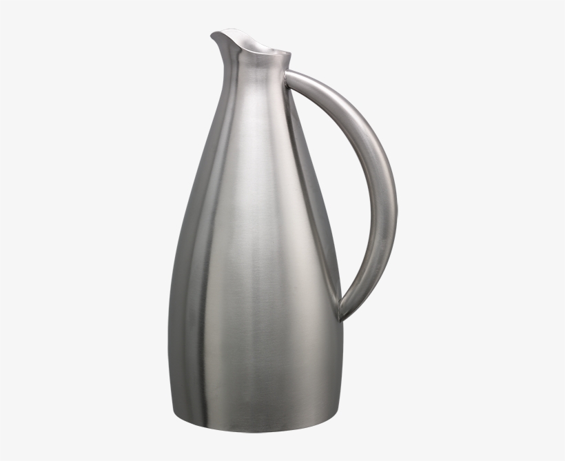 Brushed Water Pitcher 2l - Service Ideas Altus Water Pitcher Altuwpbs, transparent png #5799144