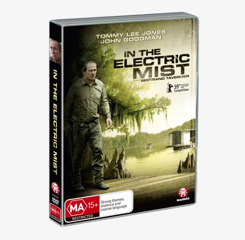 In The Electric Mist - Electric Mist, transparent png #5799246