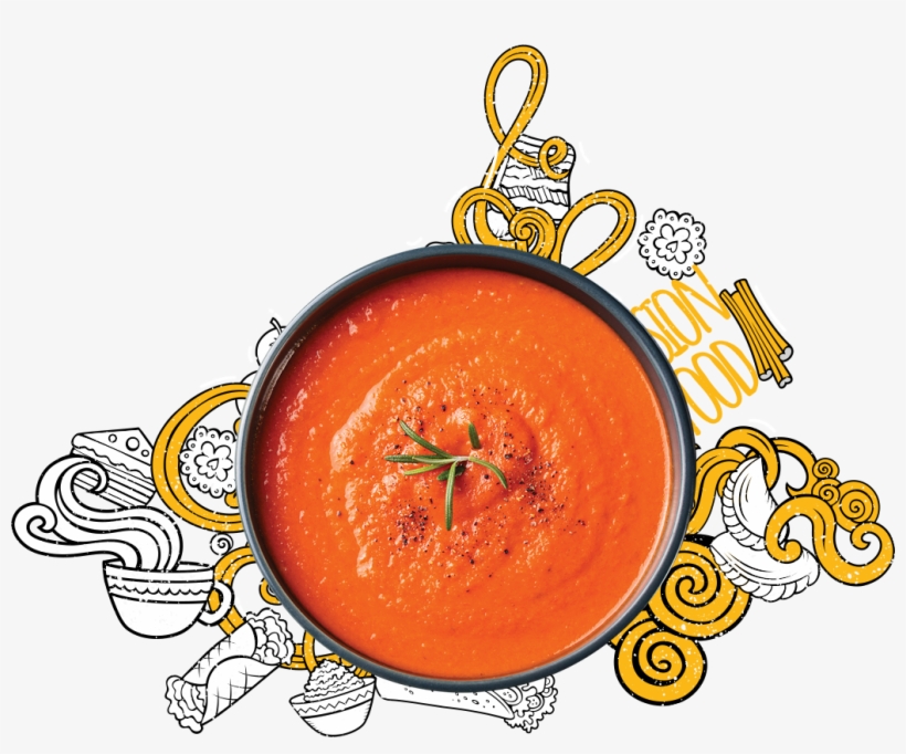 Soup & Sides - Soup, transparent png #5799289